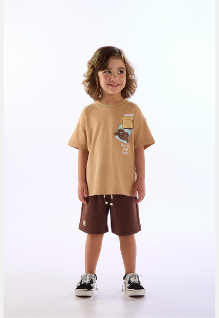 Image_Conjunto Camiseta e Bermuda Três e Já