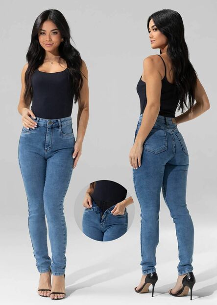 Cal?a Jeans Sawary Super Lipo - 282700