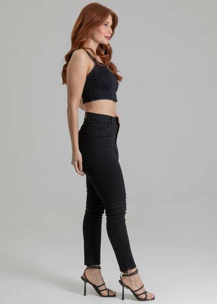 Calça Sarja Sawary Levanta Bumbum - 266758