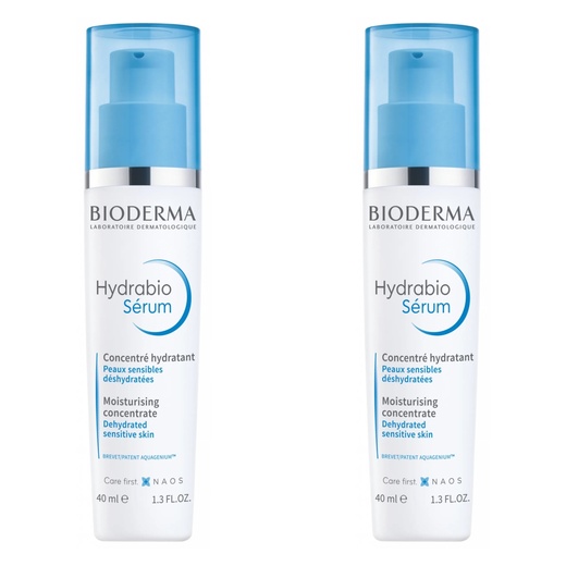 Image_Kit com 2 Unidades de Hydrabio Serum 40ml Bioderma