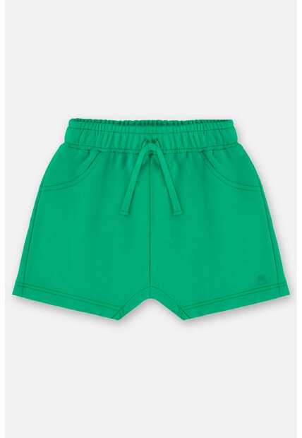 Image_Short em Moletom para Bebê Menino Up Baby