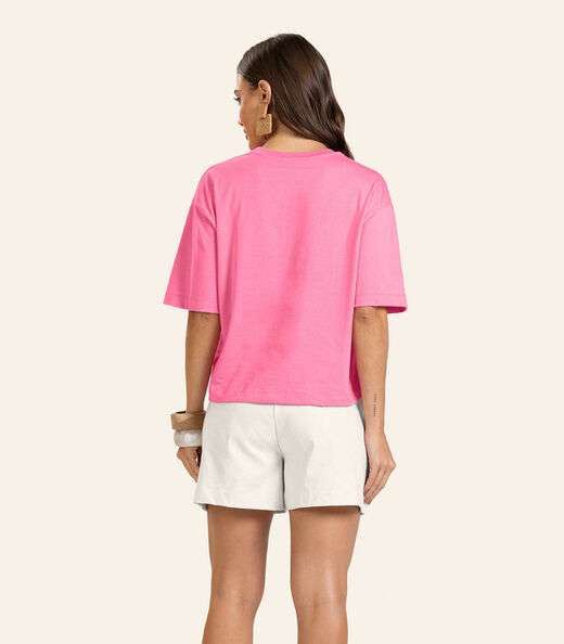 Shorts Begaline Nature Feminino Endless Bege