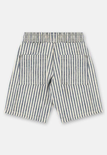 Bermuda Listrada Infantil Up Baby