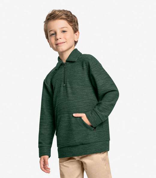 Image_Blusão Infantil Masculino Trick Nick Marrom