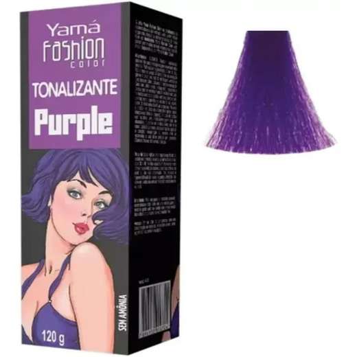 Image_Tonalizante Yamá Fashion Color Purple