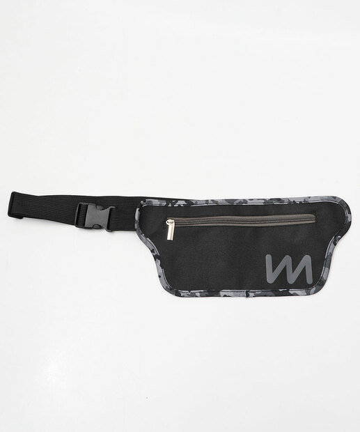 Image_Pochete Feminina Camuflada Marisa Preto