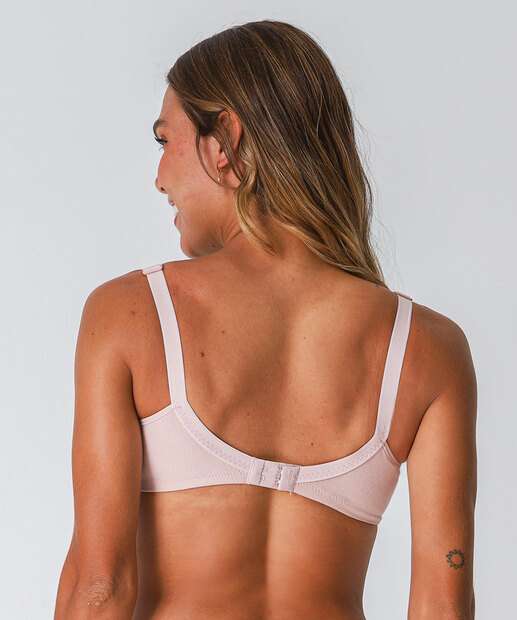 Kit 2 Sutiãs Amamentação DelRio