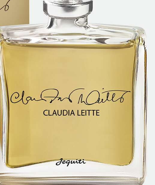 Colônia Feminina Claudia Leite Jequiti 25ml