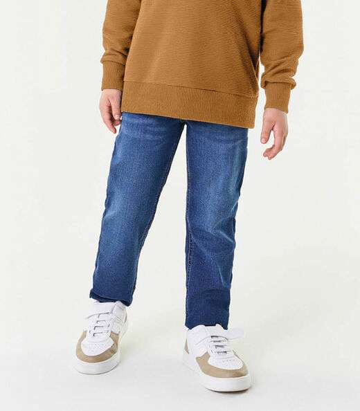 Calça Infantil Jeans Trick Nick Azul
