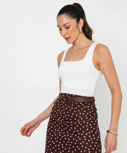 Image_Blusa Regata Feminina Lisa Marisa Off white