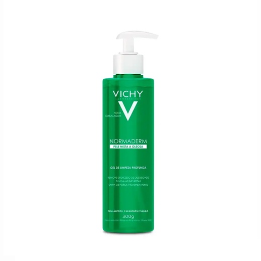 Image_Normaderm Gel De Limpeza Profunda Vichy 300g