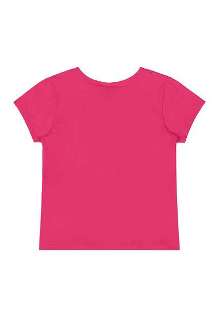 Blusa Básica em Cotton Menina Quimby