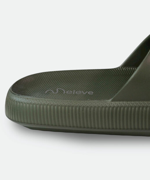 Chinelo Feminino Slide Meleve Verde 