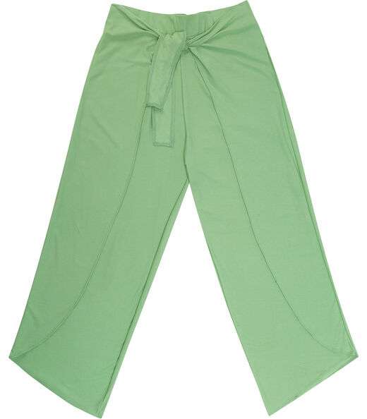 Calça Envelope Feminina Rovitex Teen Verde