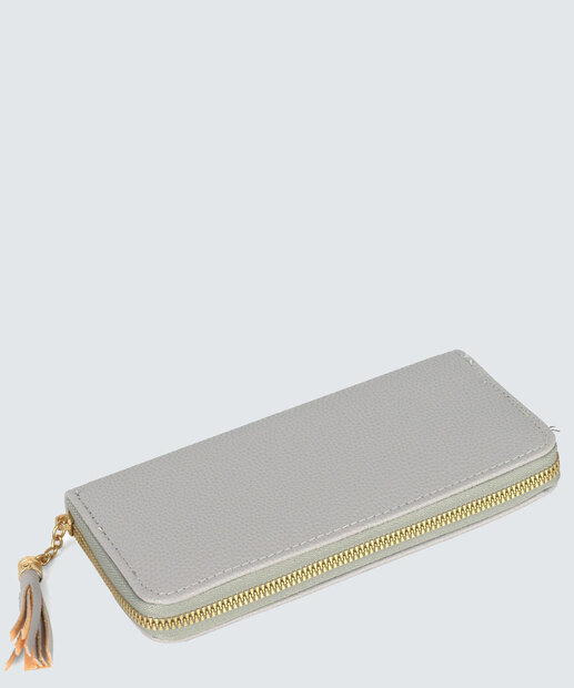 Carteira Feminina Básica Textura Gash