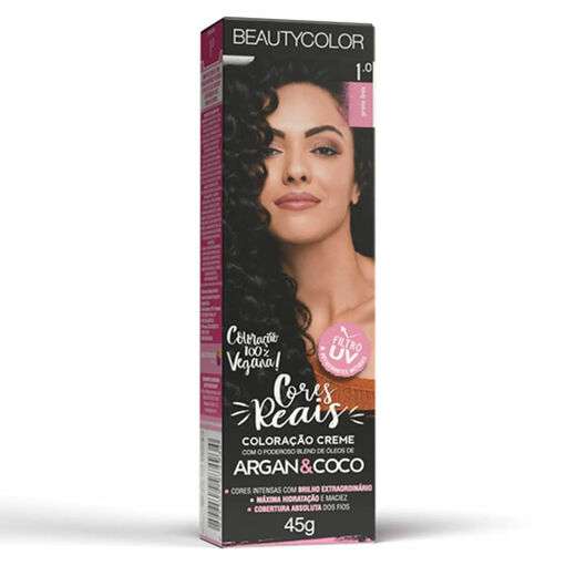 Image_Coloração Beautycolor 1.0 Preto Onix