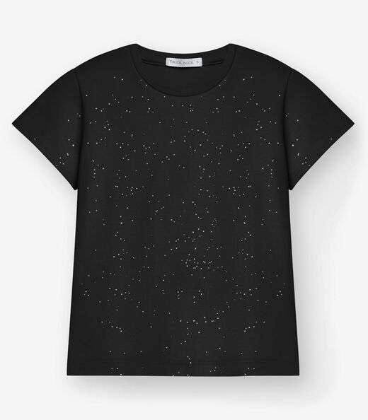 Blusa Feminina Trick Nick Preto