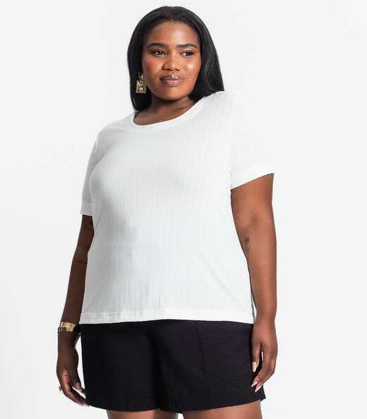 Image_Blusa Malha Delicate Plus Infinita Cor Bege