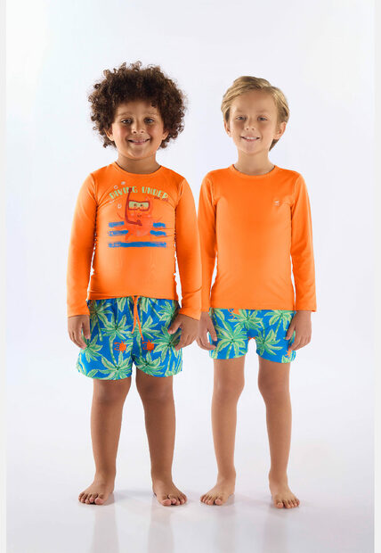 Image_Conjunto de Praia FPSe50 Infantil Up Baby