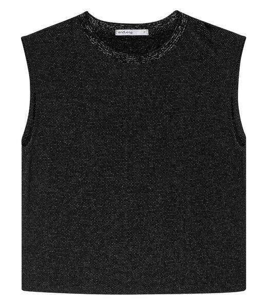 Regata Feminina Endless Preto