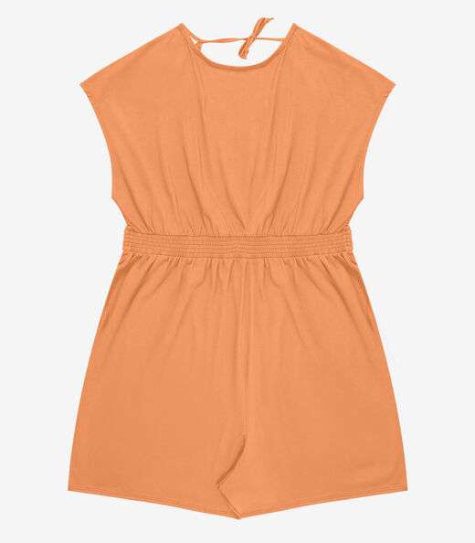 Image_Macaquinho Feminino Malha Visco Infinita Cor Laranja