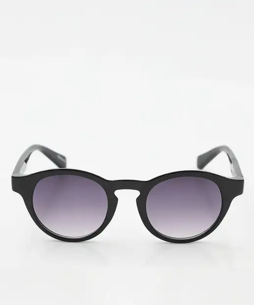 Image_Óculos de Sol Feminino Redondo Marisa Marrom