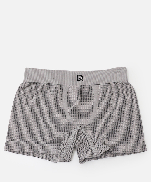 Kit 2 Cuecas Boxer Infantil Cotton DelRio Verde