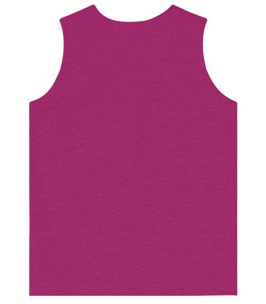 Regata Básica Infantil Feminina Rovitex Kids Rosa