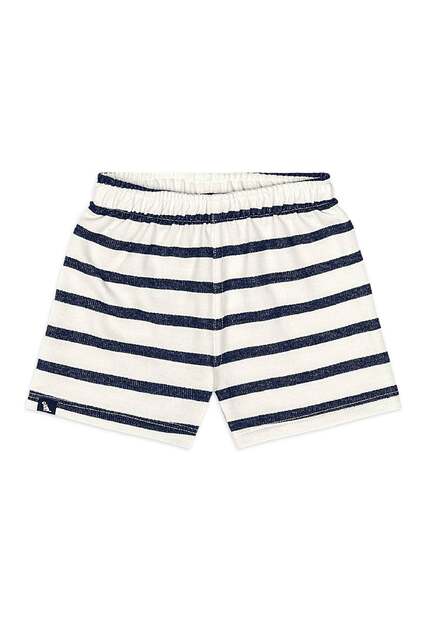 Conjunto Bebê Camiseta Bermuda Quimby