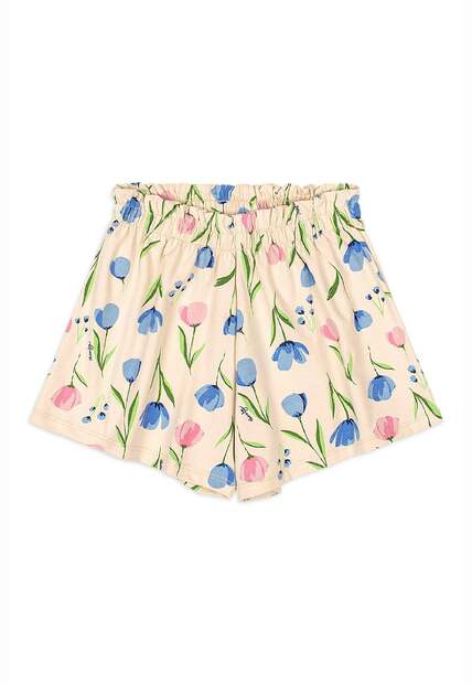 Conjunto Blusa Short Floral Quimby