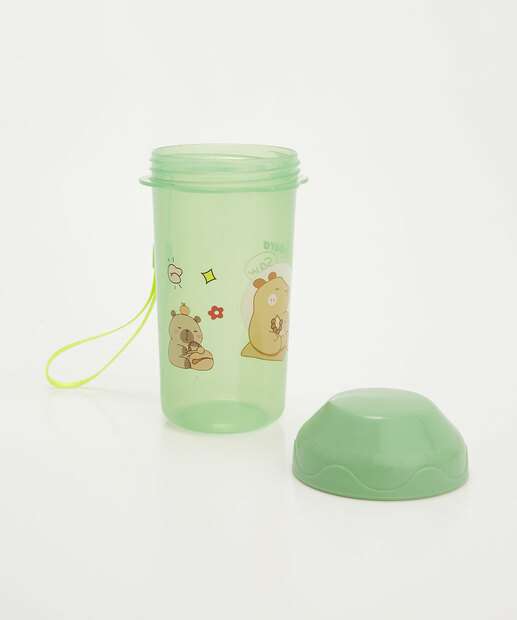  Kit 2 Peças Infantil Organizador Estampado Marisa