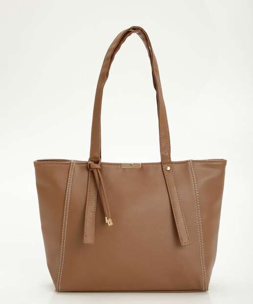 Bolsa De Ombro Tote Feminina Alice Palucci 