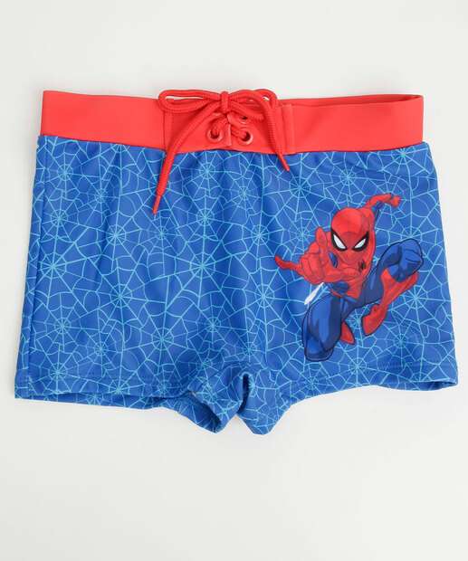 Image_Sunga Infantil Homem Aranha Marvel Tam 4 a 10