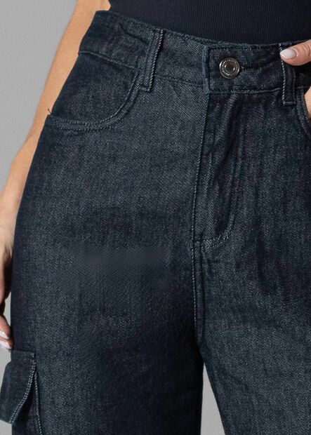 Calça Jeans Sawary Reta Petit - 282716