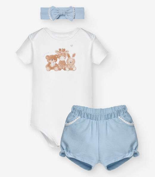Image_Conjunto Body com Faixa e Shorts Trick Nick Branco