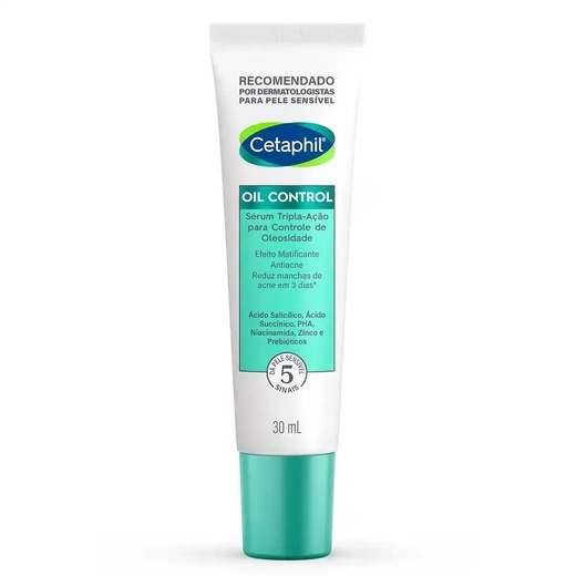 Image_Cetaphil Sérum Facial Oil Control Tripla Ação 30ml