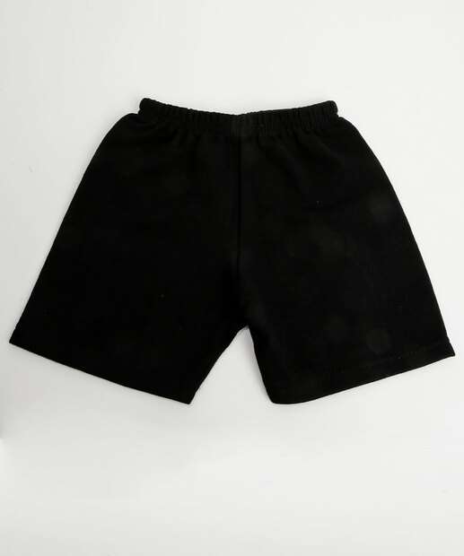 Conjunto Infantil Estampa Jacaré MR Tam 1 a 3