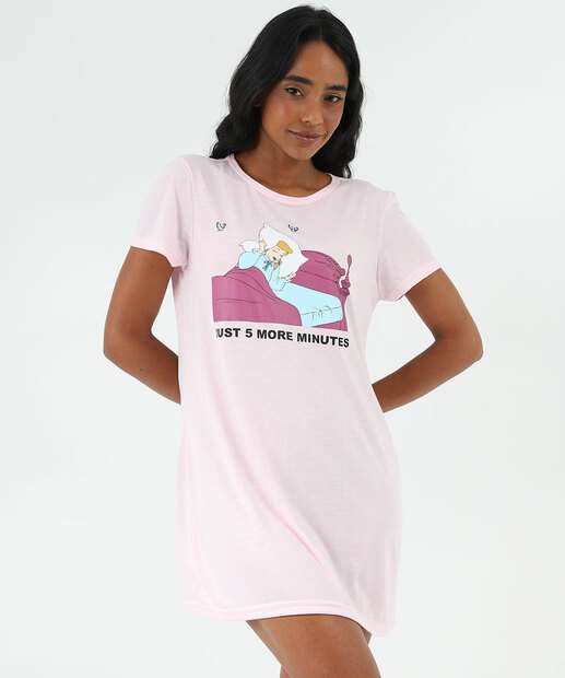 Image_Camisola Listrada Bela Adormecida Disney Rosa