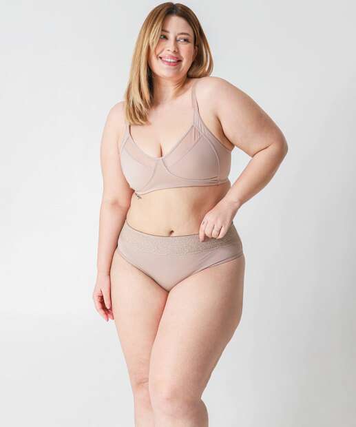 Kit 2 Calcinhas Marisa