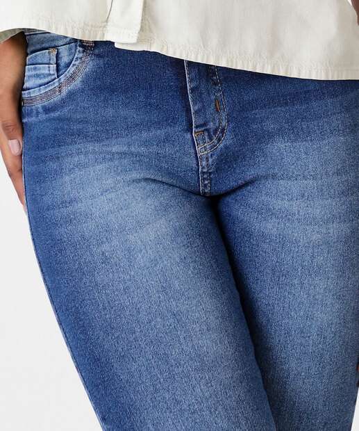 Calça Jeans Skinny Feminina