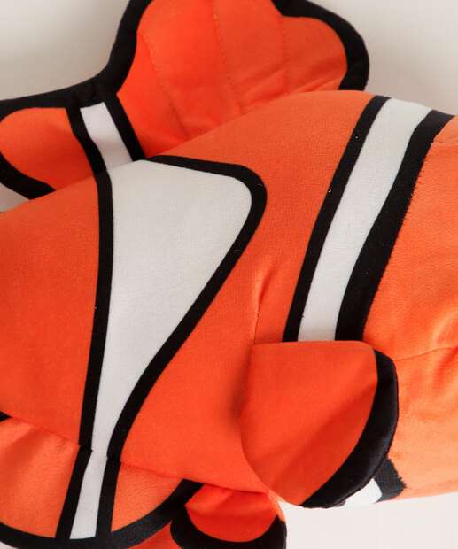 Pelúcia Procurando o Nemo Laranja