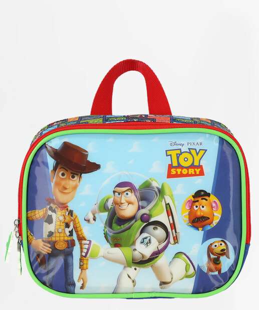 Lancheira Infantil Toy Story Disney