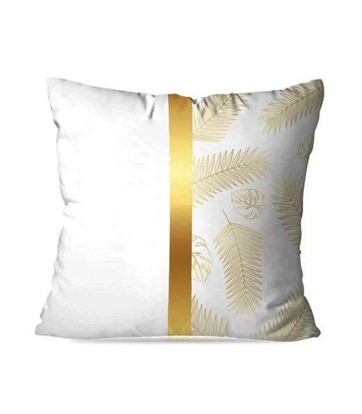 Kit 4 Capas Para Almofadas Wevans Branco