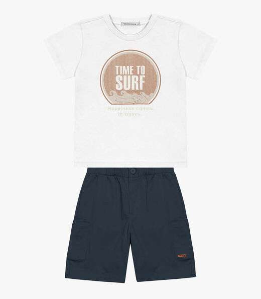 Image_Conjunto Infantil Masculino Trick Nick Branco