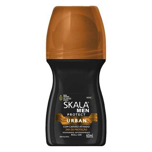 Image_Desodorante Rollon Skala 60ml Men Protect Urban