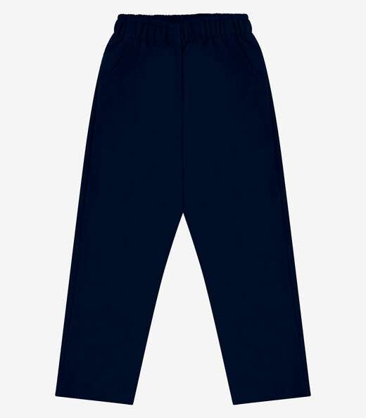 Image_Calça Moletom Menino Rovi Kids Azul