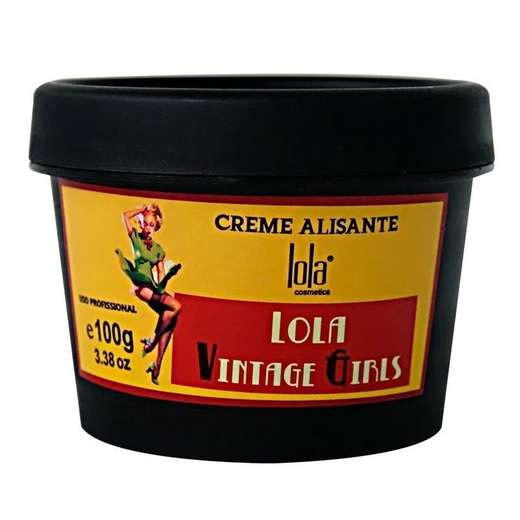 Image_Creme Alisante Lola Vintage Girls 100g