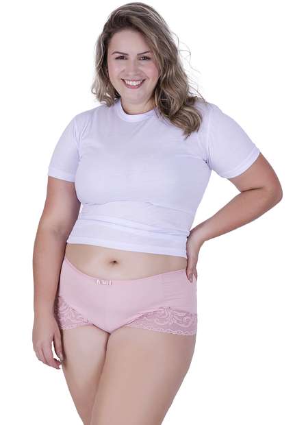 Image_Calcinha Queridinha Plus Size Microfibra Concept Lingerie Rosa