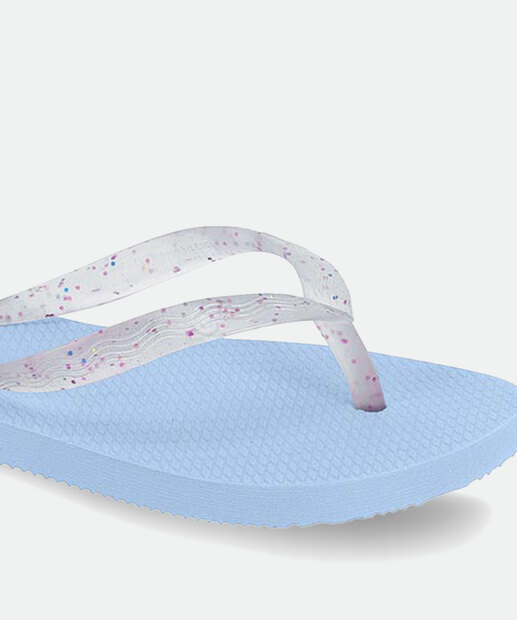 Chinelo Infantil Glitter Molekinha