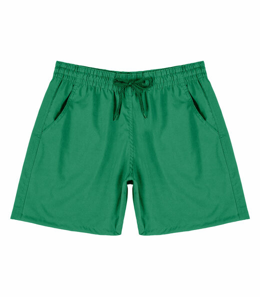 Image_Bermuda Masculina Com Bolsos De Tactel Select Verde
